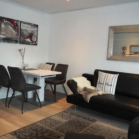 Beach House 21 Timmendorfer Strand