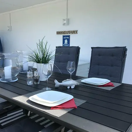 Beach House 21 Apartment Timmendorfer Strand
