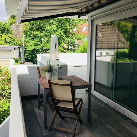 Apartment Beach House 21 Timmendorfer Strand