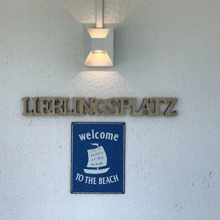 Beach House 21 * Timmendorfer Strand